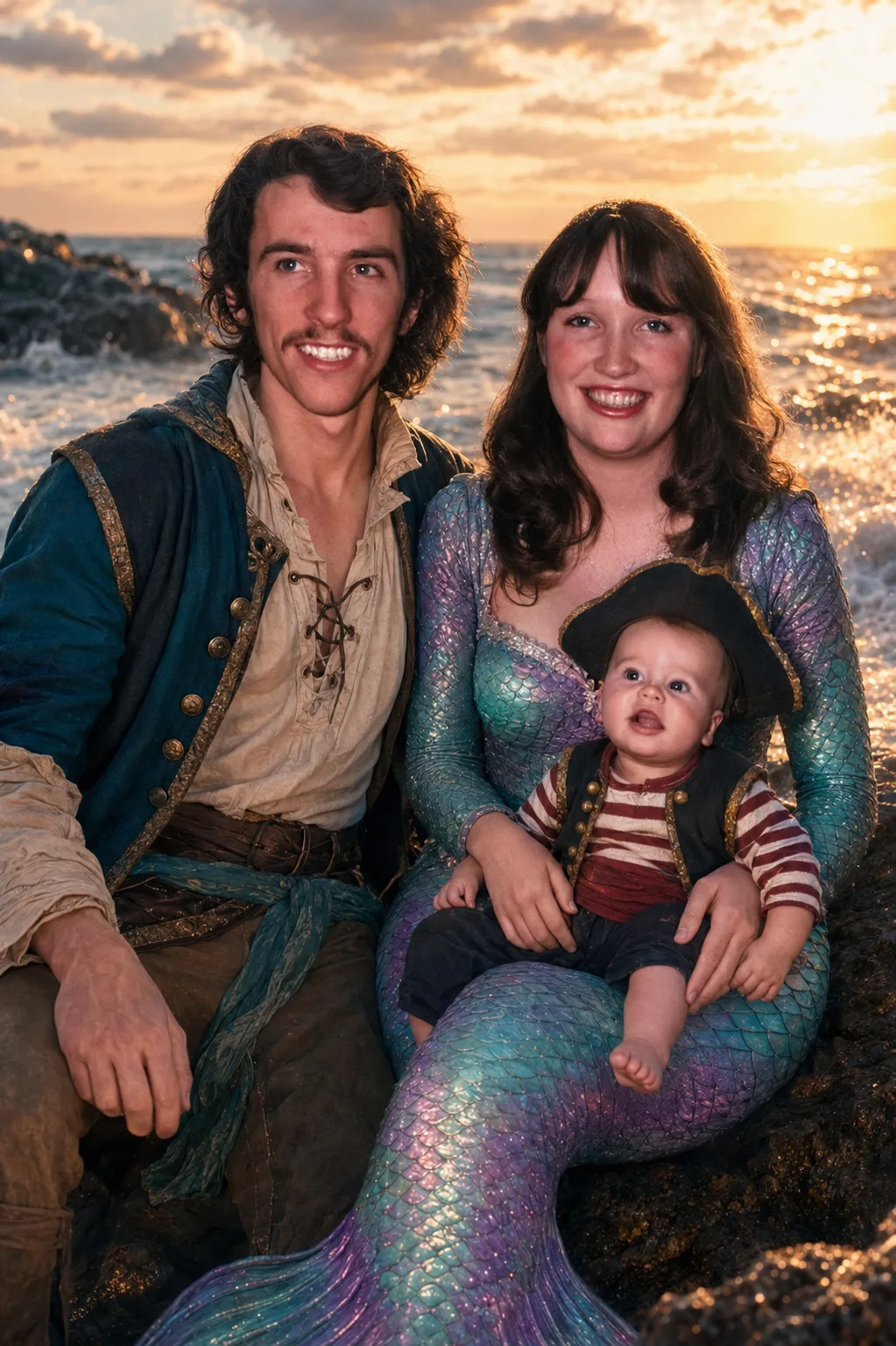 First Mate & Me