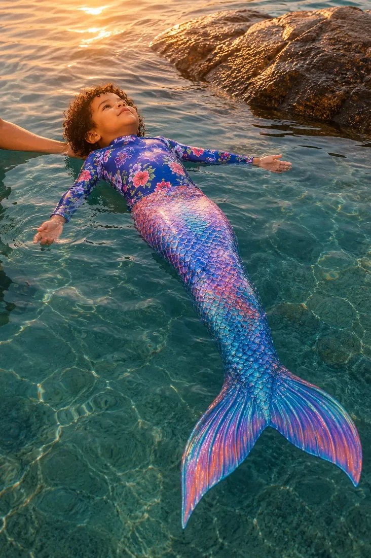 Little Mermaids